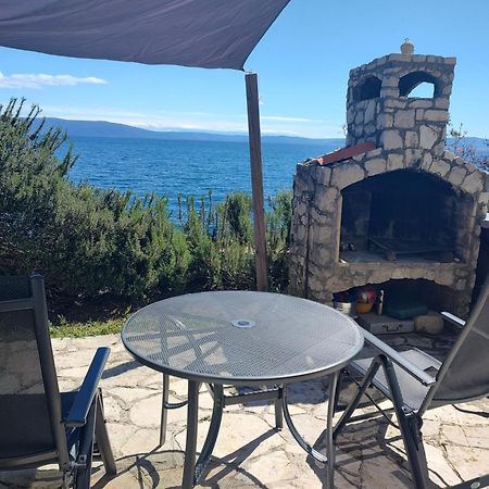 Apartment By The Sea- Santa Marina Raša 外观 照片