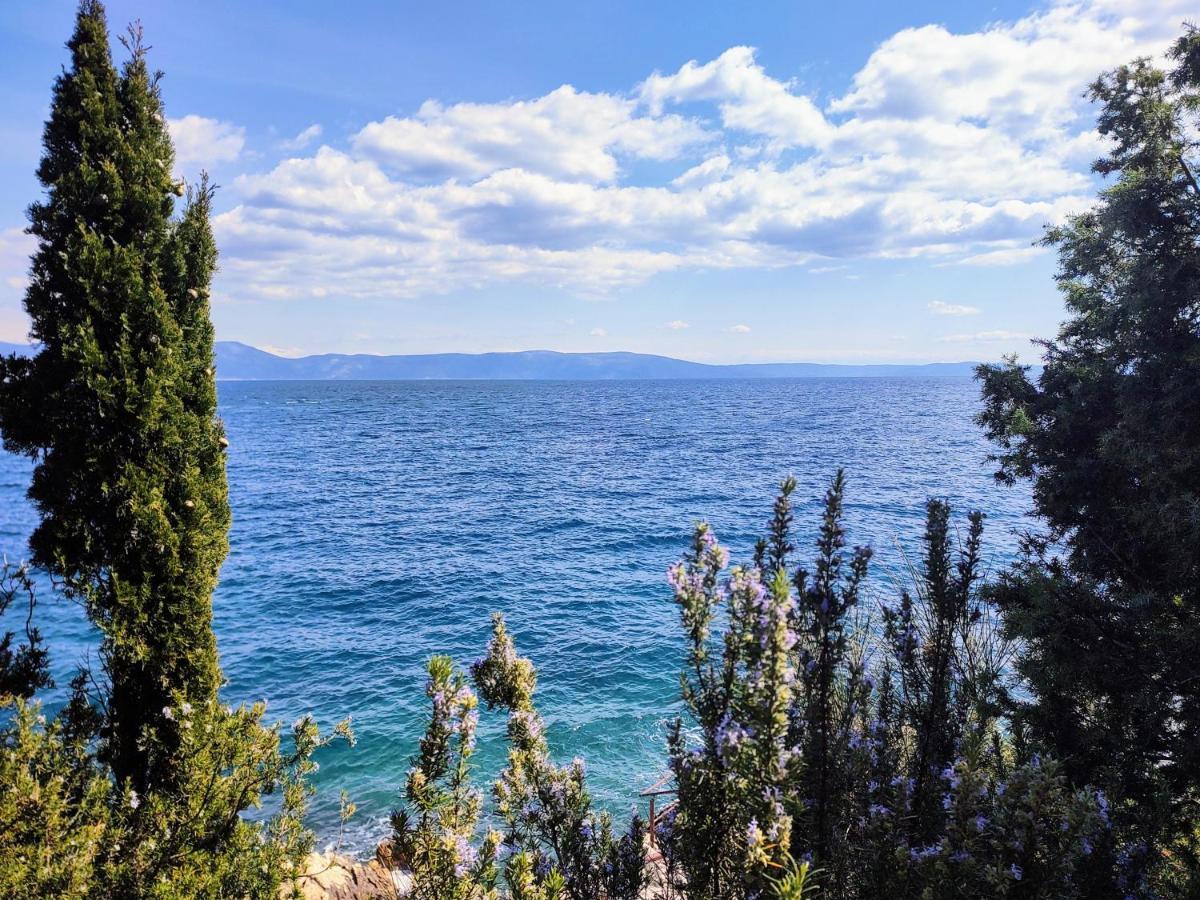 Apartment By The Sea- Santa Marina Raša 外观 照片