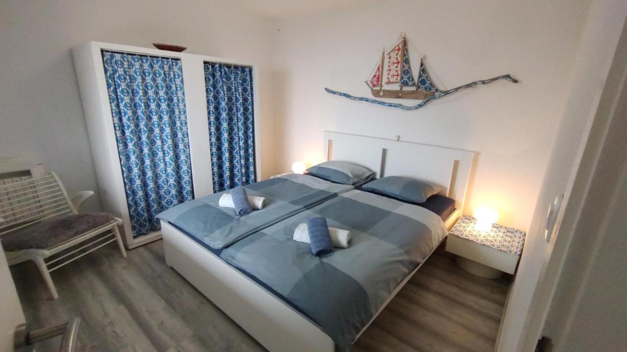 Apartment By The Sea- Santa Marina Raša 外观 照片