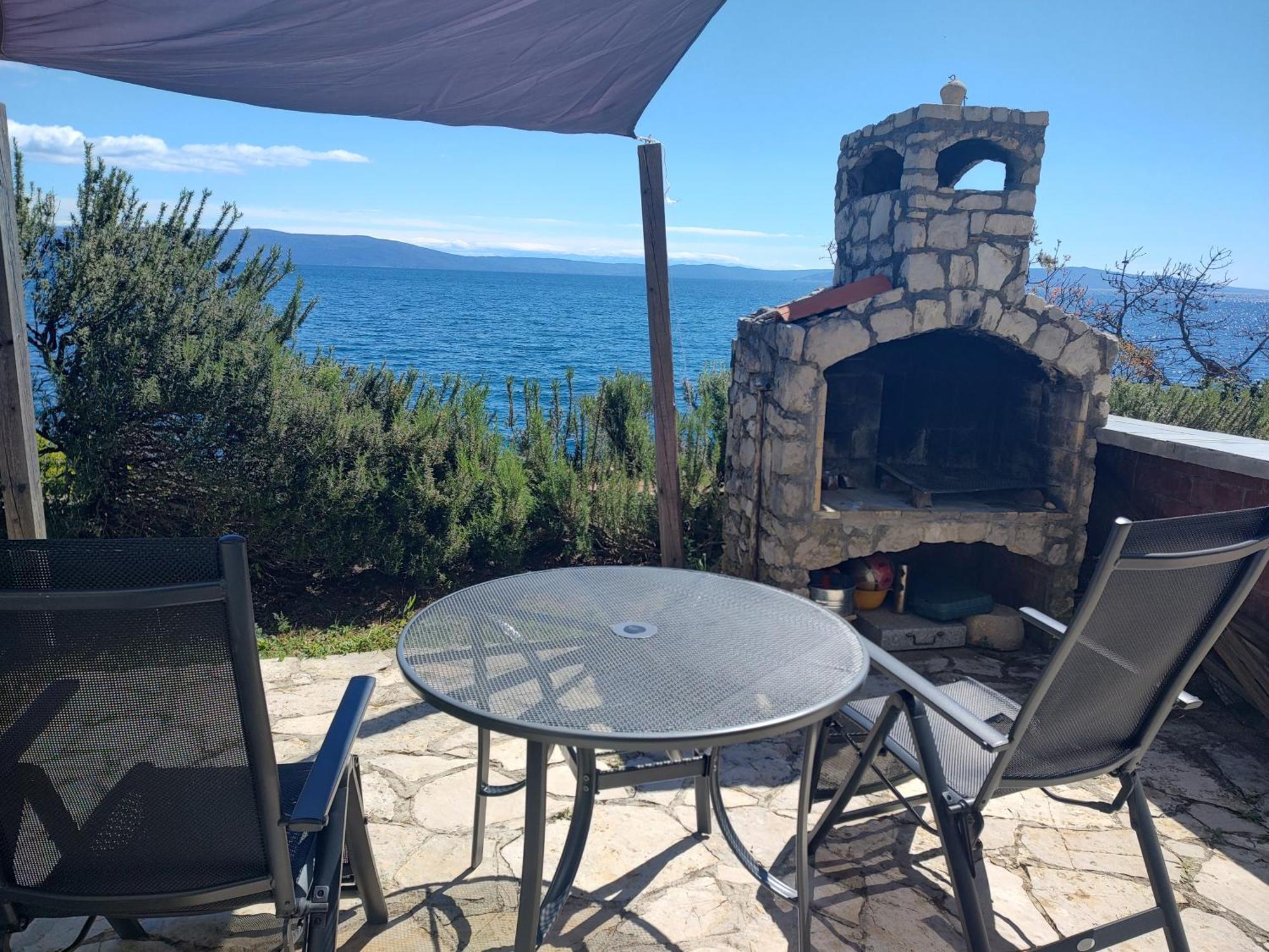 Apartment By The Sea- Santa Marina Raša 外观 照片